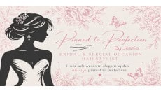 Pinned to Perfection by Jessie
