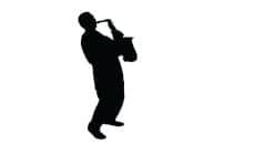 Saxophone by Quinn Mitchell